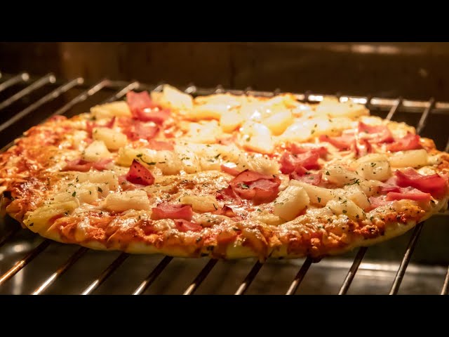 How to Cook Frozen Pizza