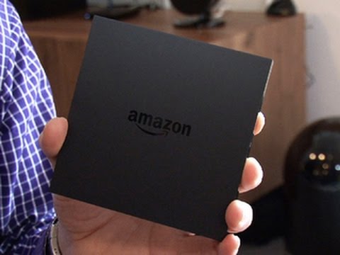 Amazon's $99 FireTV media streamer - UCOmcA3f_RrH6b9NmcNa4tdg