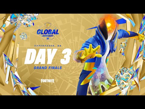 FNCS 2023 Global Championship | Day 3 | Grand Finals