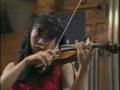 A.Suwanai plays Tchaikovsky Violin Concerto (1st Mov 1of2)