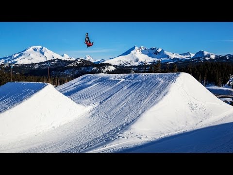 Park Sessions : Mt. Bachelor, Oregon | TransWorld SNOWboarding - UC_dM286NO7QhuX18nMW0Z9A