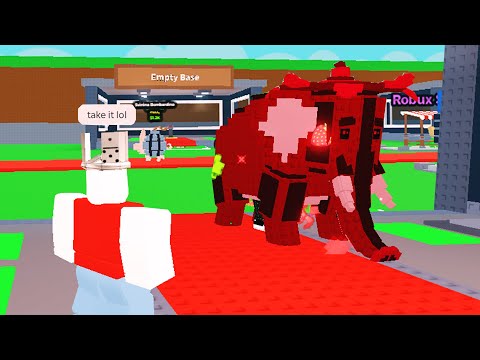 I Bought 4X LUCK in PUBLIC Servers in Steal A Brainrot