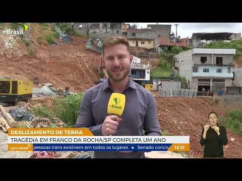 Deslizamento: tragédia em Franco da Rocha completa um ano