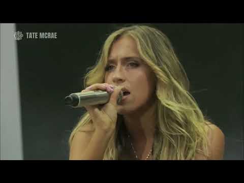 Tate McRae - Think Later Tour at Lollapalooza 2024