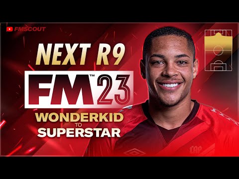 1250 Goal GAME-BREAKING Forward | FM23 Wonderkids to Superstar