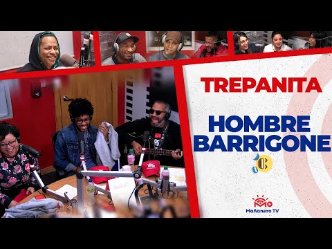 HOMBRE BARRIGONE ?? (Parodia VACACIONES - WISIN) ? TRE PANITA