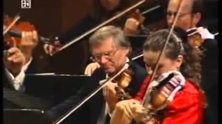 Hilary Hahn - Sibelius: Violin Concerto in D minor - Lorin Maazel/Bavarian Radio Symphony Orchestra