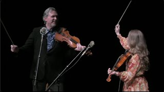 Limerock - Mark and Maggie O'Connor - Orcas Center for the Arts
