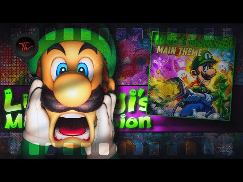 Luigi's Mansion | Main Theme Remix