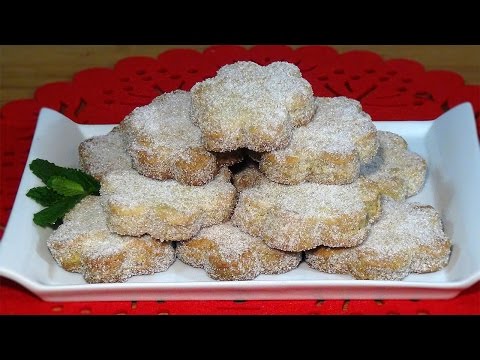 Receta Pastas de anís Navideñas - Recetas de cocina, paso a paso, tutorial. Loli Domínguez - UC5ONfXPjWgqElh0NZaRJ1tg