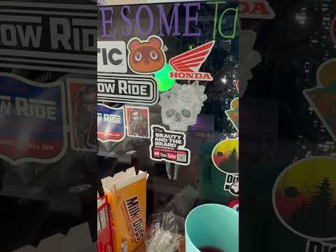 Taking over your YouTube, one gaming computer at a time. #gamer #stickers #internet #adventure