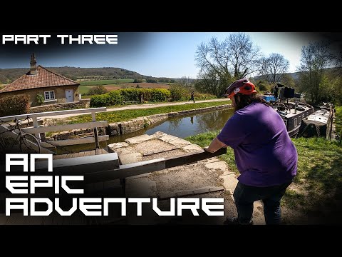 An Epic Adventure - Part 3
