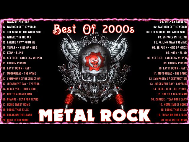 Best Music: Heavy Metal MP3 Downloads