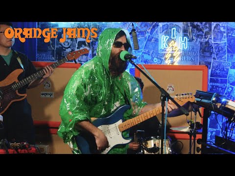 Zack Oakley - #OrangeJams​ w/ @JamintheVan live in Los Angeles, CA 2024