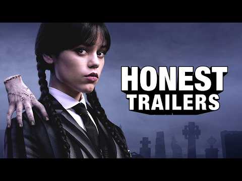 Honest Trailers | Wednesday (Netflix S1 & S2)