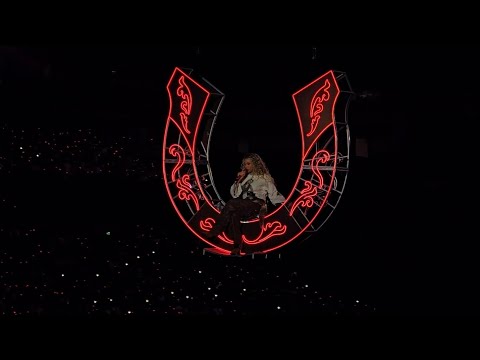 BEYONCÉ - JOLENE / DADDY LESSONS / BODYGUARD | Cowboy Carter Tour | 4K Live in London N6 16.06.2025