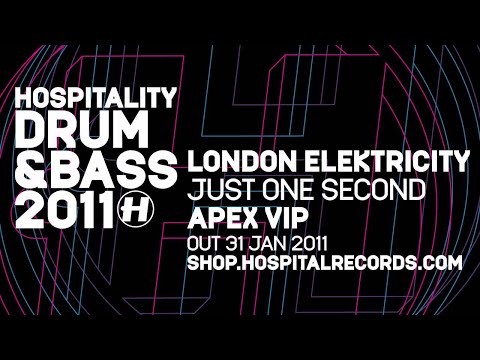 London Elektricity "Just One Second" Apex VIP - UCw49uOTAJjGUdoAeUcp7tOg