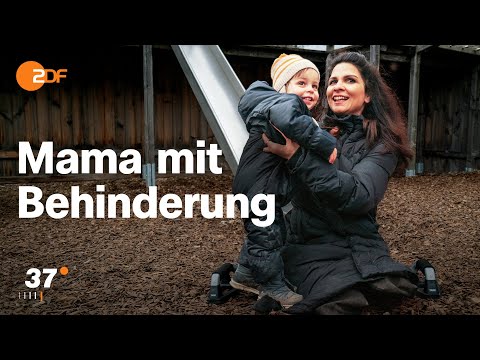 Mama ohne Beine: So bewältigt Hülya ihren Alltag I 37 Grad