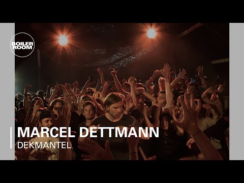 Marcel Dettmann Boiler Room x Dekmantel Festival DJ Set - UCGBpxWJr9FNOcFYA5GkKrMg