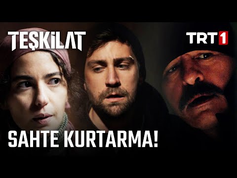 Kimyasala Ulaşmak İçin Ortalığı Karıştırıyorlar! - Teşkilat 36. Bölüm