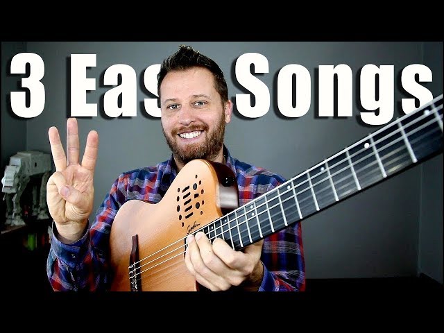 How to Play Classical Music on Guitar Tabs