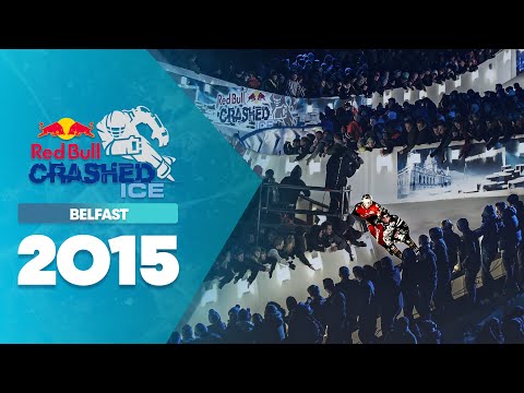 Ice Cross Downhill Battles in Belfast - Red Bull Crashed Ice 2015 - UCblfuW_4rakIf2h6aqANefA