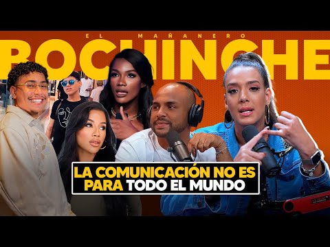 La Comunicación no es para todo el mundo - Karla llama luego de su salida de Jessica - El Bochinche