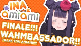 【AmiAmi】Final WAHmbassadorship Stream!!!!
