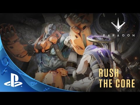 Paragon - Rush the Core - New Heroes Gameplay Video | PS4 - UC-2Y8dQb0S6DtpxNgAKoJKA