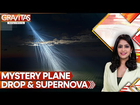 Cosmic Rays Hit Plane? Shocking Mid-air Mystery, Supernova Energy Reaches Earth | Gravitas