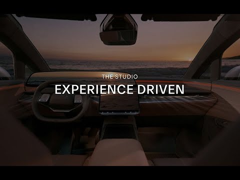 The Studio : Experience Driven | The Road To Lucid Gravity