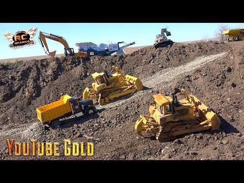 YouTube GOLD - the Bold Road Forward: Crush, Dump, Spread, Repeat (S2, E1) | RC ADVENTURES - UCxcjVHL-2o3D6Q9esu05a1Q