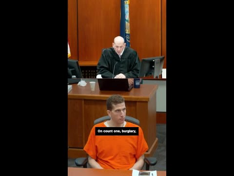 Bryan Kohberger sentenced to life in prison