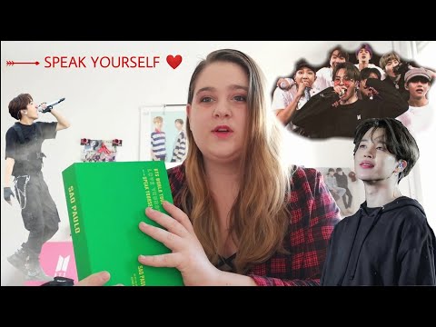 StoryBoard 0 de la vidéo Unboxing #BTS DVD LoveYourself-SpeackYourself Tour in Brasil, Sao Polo from FNAC [French, Français]