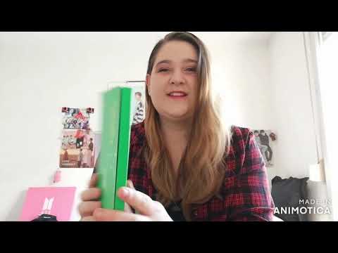 StoryBoard 1 de la vidéo Unboxing #BTS DVD LoveYourself-SpeackYourself Tour in Brasil, Sao Polo from FNAC [French, Français]