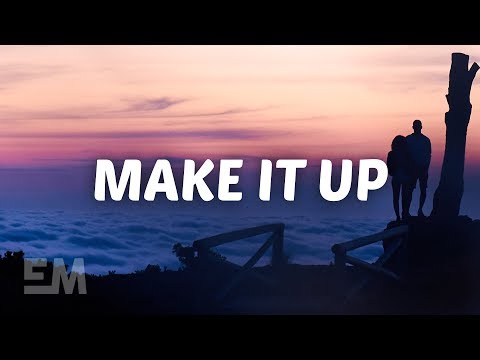 Rasmus Hagen - Make It Up (Lyrics) - UCxEYzhzrCu3k6Ur2eX_fYNg