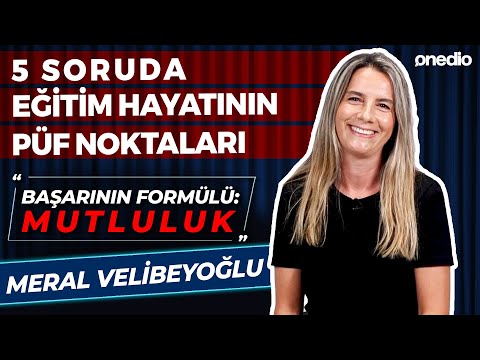 5 Soruda Eğitim Hayatının Püf Noktaları