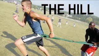 THE HILL - Insane Team Conditioning Workout | D24 Sports