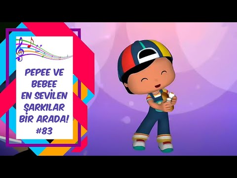 Pepee ve Bebee En Sevilen Şarkılar Bir Arada! #83