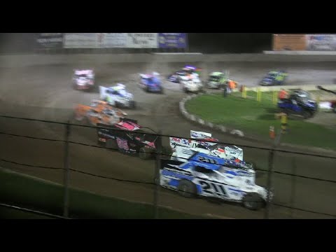 Accord Speedway Modifieds From 8-23-24 - dirt track racing video image