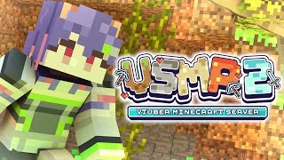 【MINECRAFT】VSMP2 Grand Opening!!【#VSPOEN #RikoSolari】