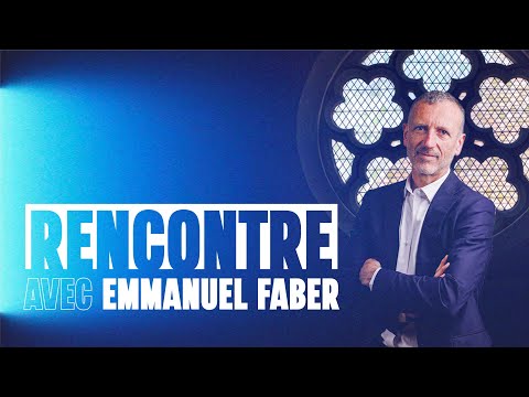 Vidéo de Emmanuel Faber