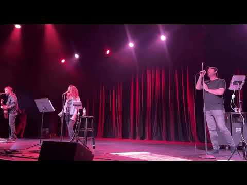 Breaking Benjamin and Lacey Sturm - Mama, I'm Coming Home (Ozzy Osbourne Acoustic Cover)
