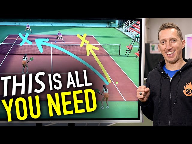 How to Play Doubles Tennis: The Ultimate Guide