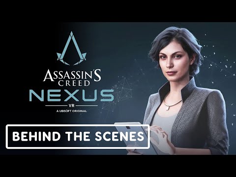 Assassin's Creed Nexus VR - Official Dominika Wilk Behind the Scenes Clip