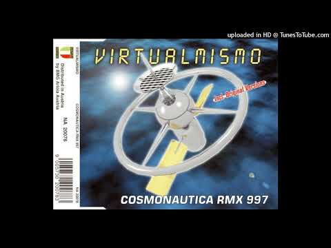 Virtualmismo - Cosmonautica (DJ Crack Mix)