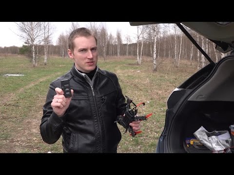 Квадрокоптер Eachine Assassin 180 и шлем VR-007 - UCvsV75oPdrYFH7fj-6Mk2wg