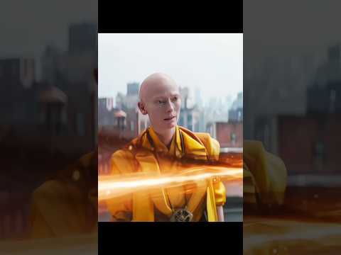 Ancient one X Bruce Banner💯🔥#marvel #avengers #hulk #drstrange #avengersendgame #shorts