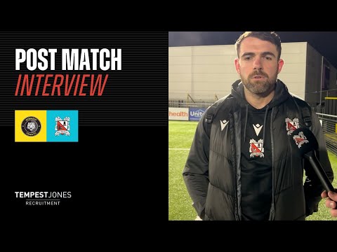 Interview: Ben Hedley