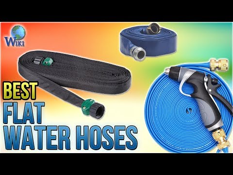 7 Best Flat Water Hoses 2018 - UCXAHpX2xDhmjqtA-ANgsGmw